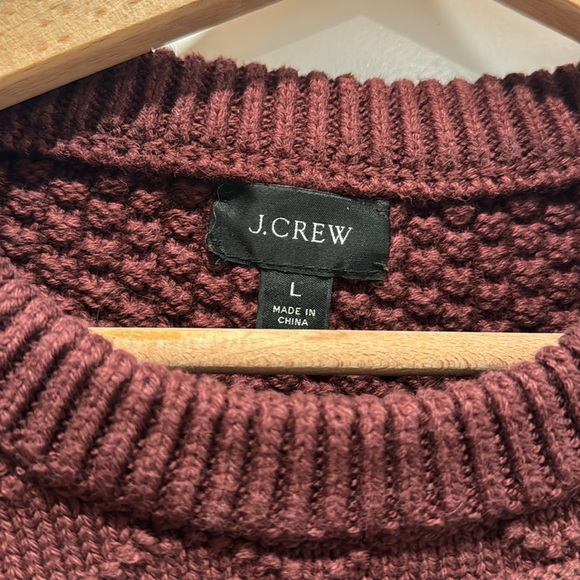 J. Crew Knit Sweater - Picture 3 of 4